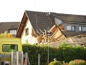 Haus explodiert Bergneustadt Pernze P169